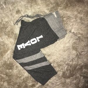 Angel Kiss Maternity Capris Sweats